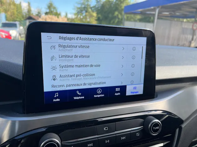 FORD Kuga 2.5 PHEV Titanium 2WD
