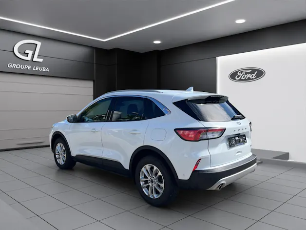 FORD Kuga 2.5 PHEV Titanium 2WD