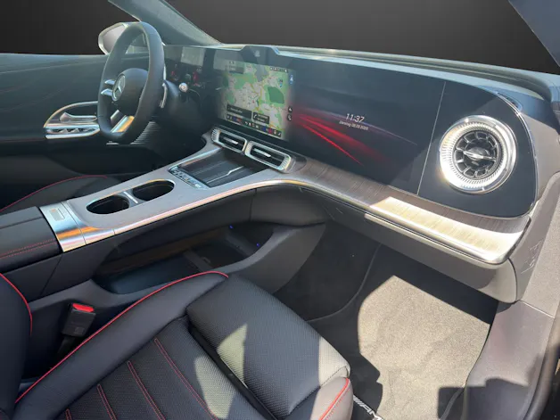 MERCEDES-BENZ C 400 4Matic AMG Line elektrisch