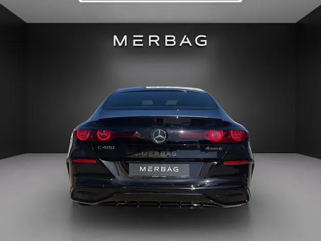 MERCEDES-BENZ C 400 4Matic AMG Line elektrisch