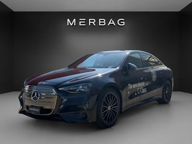 MERCEDES-BENZ C 400 4Matic AMG Line elektrisch