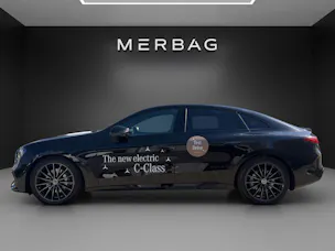 MERCEDES-BENZ C 400 4Matic AMG Line elektrisch