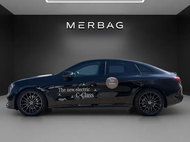 MERCEDES-BENZ C 400 4Matic AMG Line elektrisch