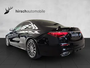 MERCEDES-BENZ S 350 d AMG Line 4M W223