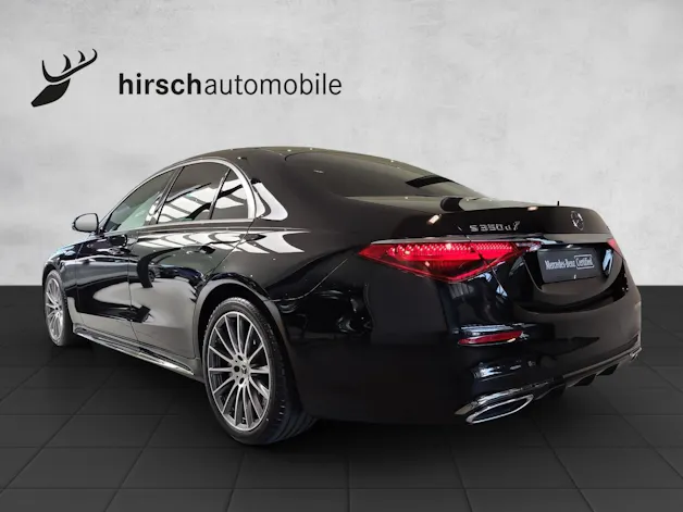 MERCEDES-BENZ S 350 d AMG Line 4M W223