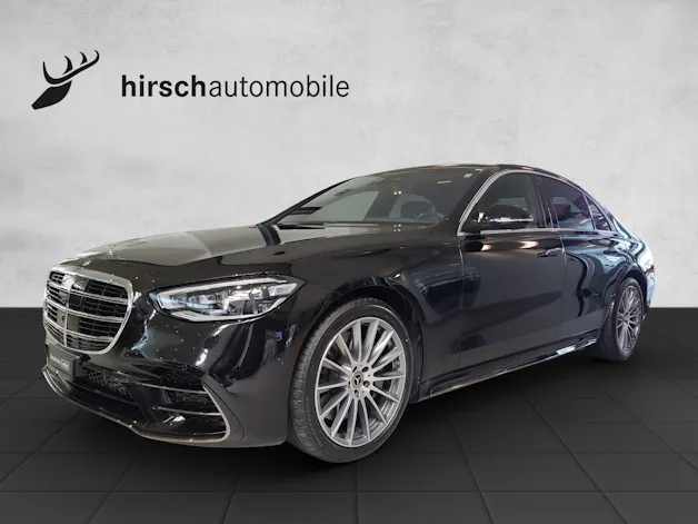 MERCEDES-BENZ S 350 d AMG Line 4M W223