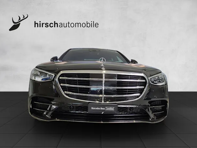 MERCEDES-BENZ S 350 d AMG Line 4M W223