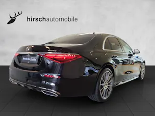 MERCEDES-BENZ S 350 d AMG Line 4M W223