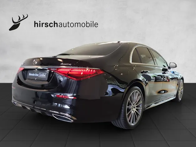 MERCEDES-BENZ S 350 d AMG Line 4M W223