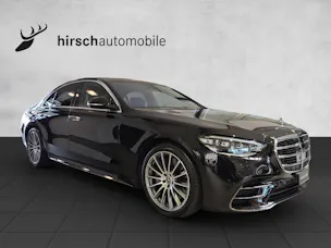 MERCEDES-BENZ S 350 d AMG Line 4M W223