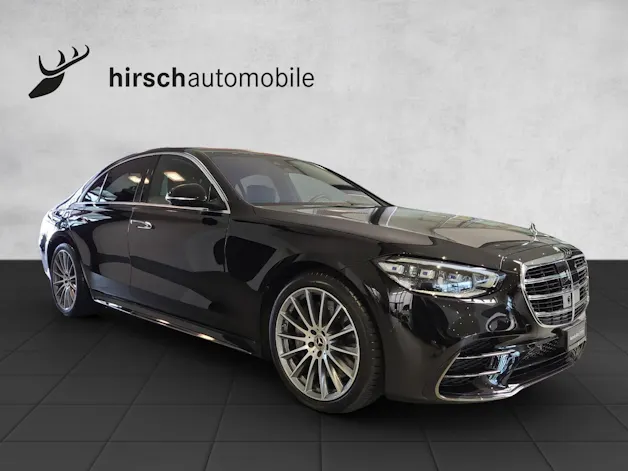 MERCEDES-BENZ S 350 d AMG Line 4M W223