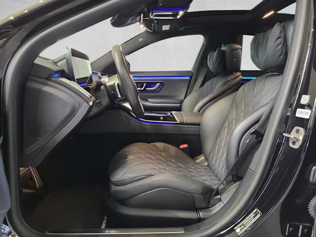 MERCEDES-BENZ S 350 d AMG Line 4M W223