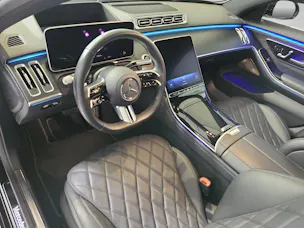 MERCEDES-BENZ S 350 d AMG Line 4M W223
