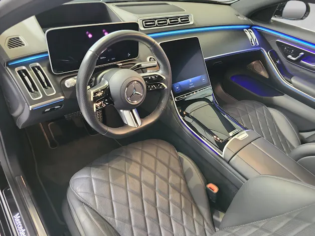 MERCEDES-BENZ S 350 d AMG Line 4M W223