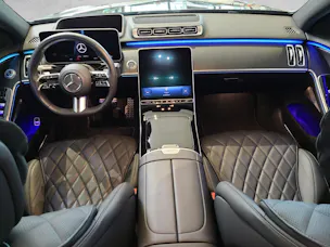 MERCEDES-BENZ S 350 d AMG Line 4M W223