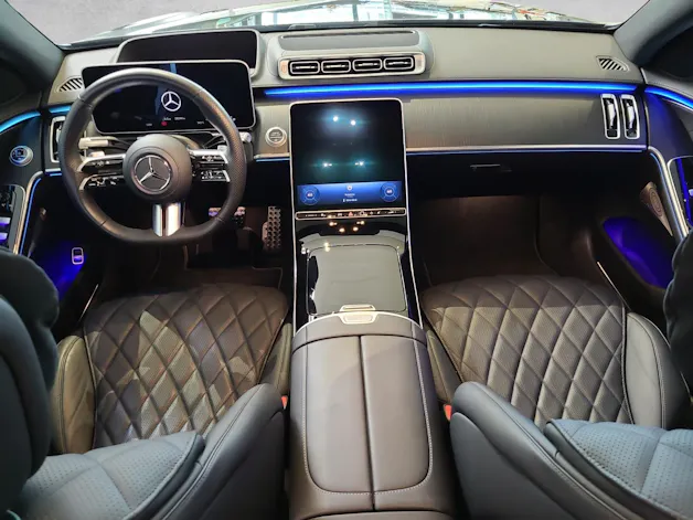 MERCEDES-BENZ S 350 d AMG Line 4M W223
