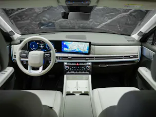 HYUNDAI Santa Fe 1.6 T-GDi PHEV Vertex 4WD Automatic *Facelift*7 Sitze*Sitzbelüftung*