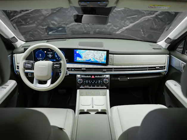 HYUNDAI Santa Fe 1.6 T-GDi PHEV Vertex 4WD Automatic *Facelift*7 Sitze*Sitzbelüftung*