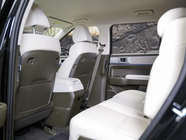 HYUNDAI Santa Fe 1.6 T-GDi PHEV Vertex 4WD Automatic *Facelift*7 Sitze*Sitzbelüftung*