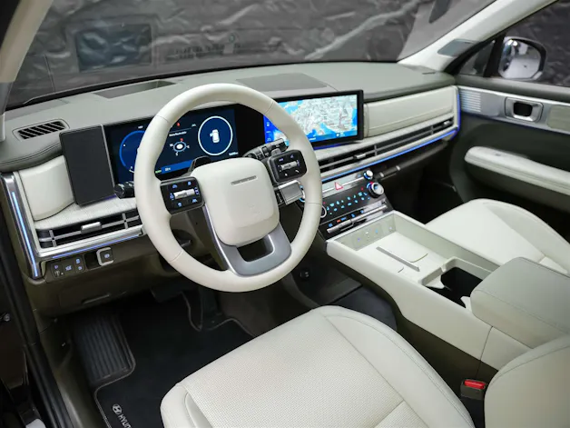 HYUNDAI Santa Fe 1.6 T-GDi PHEV Vertex 4WD Automatic *Facelift*7 Sitze*Sitzbelüftung*