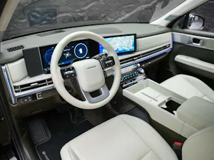 HYUNDAI Santa Fe 1.6 T-GDi PHEV Vertex 4WD Automatic *Facelift*7 Sitze*Sitzbelüftung*