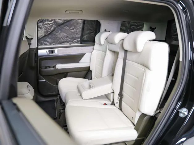 HYUNDAI Santa Fe 1.6 T-GDi PHEV Vertex 4WD Automatic *Facelift*7 Sitze*Sitzbelüftung*