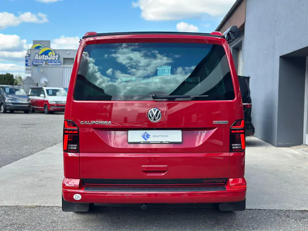 VW T6.1 California 2.0 TDI Ocean 4Motion DSG