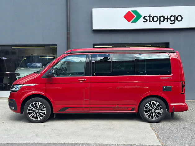 VW T6.1 California 2.0 TDI Ocean 4Motion DSG