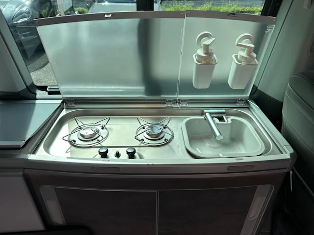 VW T6.1 California 2.0 TDI Ocean 4Motion DSG