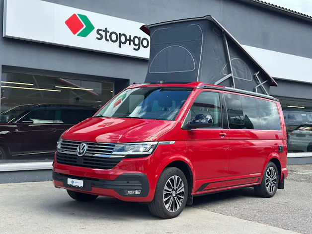 VW T6.1 California 2.0 TDI Ocean 4Motion DSG