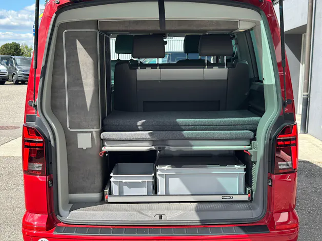 VW T6.1 California 2.0 TDI Ocean 4Motion DSG