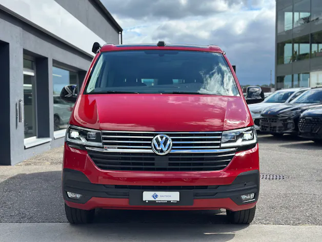 VW T6.1 California 2.0 TDI Ocean 4Motion DSG