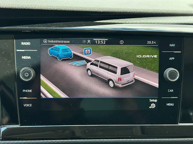 VW T6.1 California 2.0 TDI Ocean 4Motion DSG