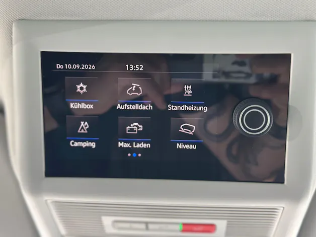 VW T6.1 California 2.0 TDI Ocean 4Motion DSG