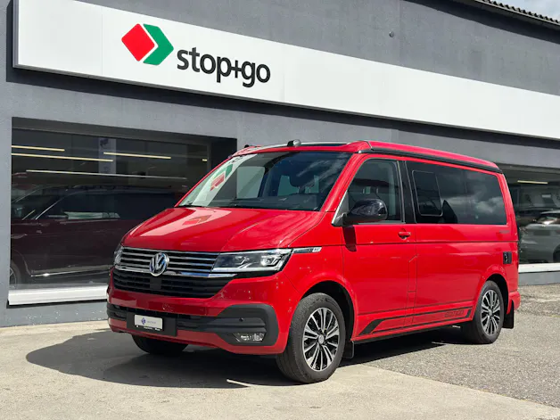 VW T6.1 California 2.0 TDI Ocean 4Motion DSG