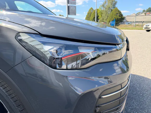VW Tiguan 2.0 TSI DSG United 4Motion