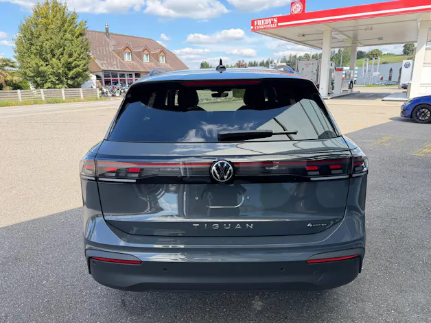 VW Tiguan 2.0 TSI DSG United 4Motion