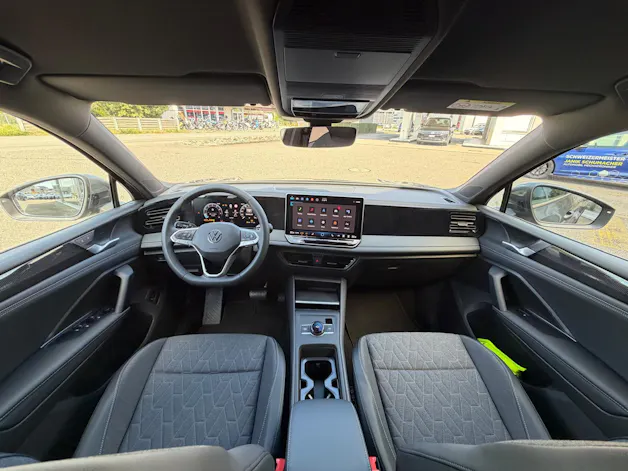 VW Tiguan 2.0 TSI DSG United 4Motion