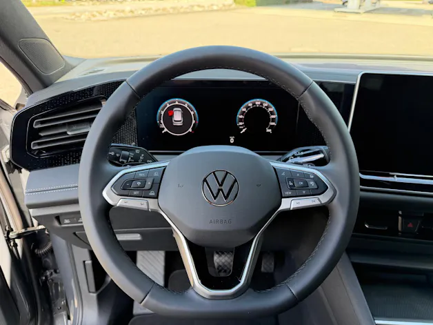 VW Tiguan 2.0 TSI DSG United 4Motion