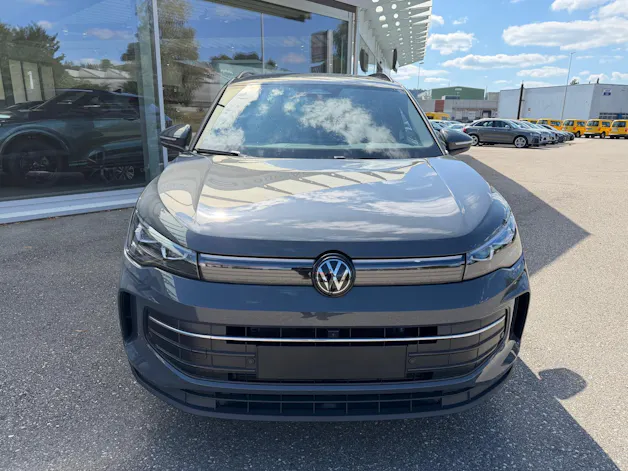 VW Tiguan 2.0 TSI DSG United 4Motion