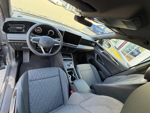 VW Tiguan 2.0 TSI DSG United 4Motion