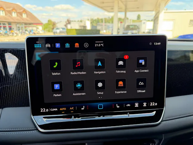 VW Tiguan 2.0 TSI DSG United 4Motion