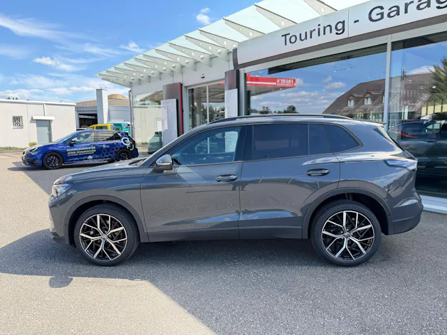 VW Tiguan 2.0 TSI DSG United 4Motion