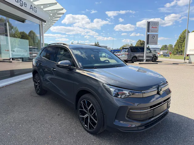 VW Tiguan 2.0 TSI DSG United 4Motion