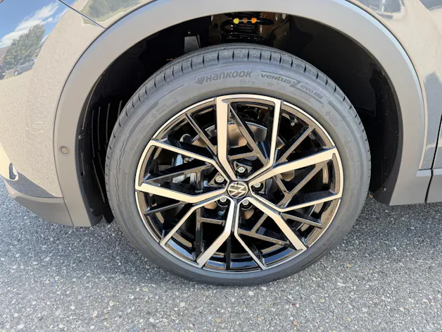 VW Tiguan 2.0 TSI DSG United 4Motion
