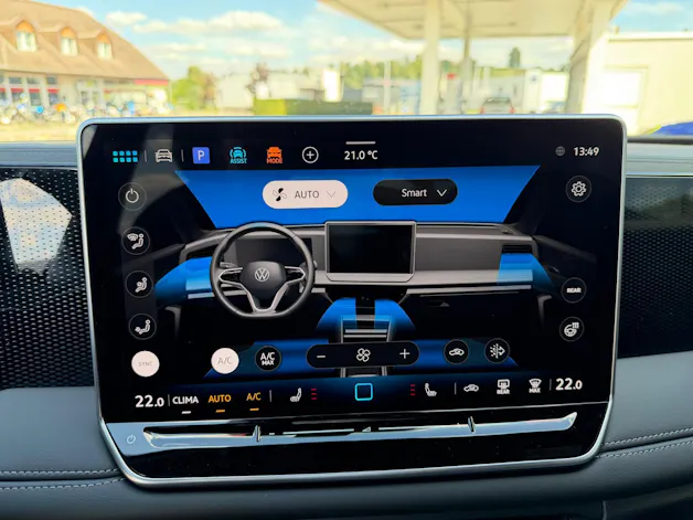 VW Tiguan 2.0 TSI DSG United 4Motion