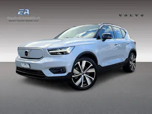 VOLVO XC40 P8 Twin R-Design AWD