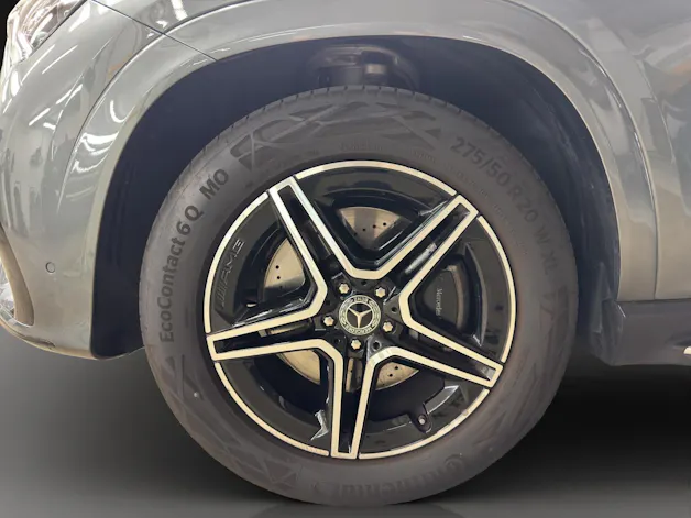 MERCEDES-BENZ GLE 300 d 4Matic