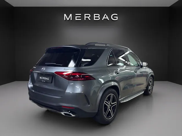 MERCEDES-BENZ GLE 300 d 4Matic