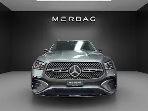 MERCEDES-BENZ GLE 300 d 4Matic